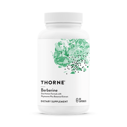 Thorne Berberine Heart & Metabolic Support